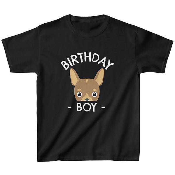 Birthday Boy Shirt Happy Birthday Shirt Cute Puppy Birthday Shirts Birthday Boy Gifts