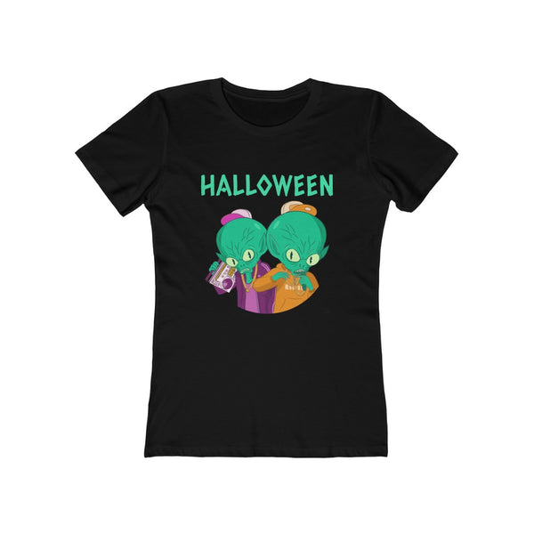 Alien Rapper Halloween Clothes for Women Alien Shirt Halloween Shirts for Women Halloween Tops for Women