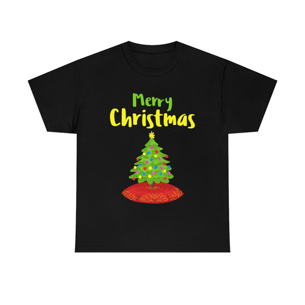 Christmas Tree Funny Plus Size Christmas Shirts for Men Plus Size Christmas Tshirt Mens Christmas Shirt