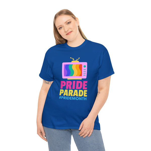 Pride Parade LGBTQ Ally Gay Pride Tshirt Gay Lesbian Pride Plus Size Clothing for Women