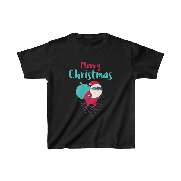 Funny Kids Christmas Shirt Christmas Gift Funny Christmas Shirts for Boys Christmas Gifts for Boys