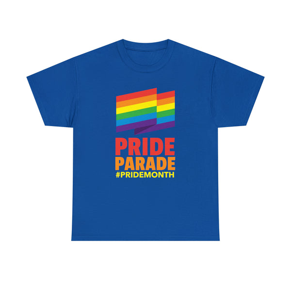 LGBTQ Pride Parade Lesbian Pride Day Transgender Rainbow Gay Plus Size Shirts for Women