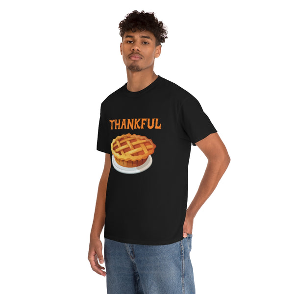 Big and Tall Thanksgiving Shirts for Men Thanksgiving Gifts Fall Shirts for Men Fall Pie Thanksgiving Shirt