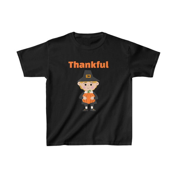 Funny Thanksgiving Shirts for Boys Thanksgiving Outfit Fall Tshirts Kids Thanksgiving Shirt Pumpkin Shirts