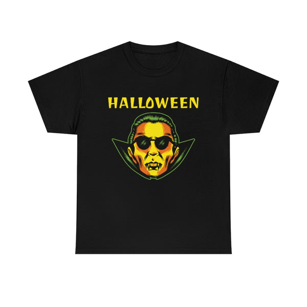 Vampire Plus Size Halloween Shirts for Women Cool Dracula Shirt Plus Size Halloween Costumes for Women