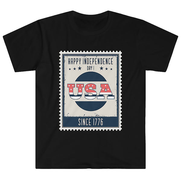 USA Shirts for Men 4th of July Shirt Vintage American Flag Shirt Patriotic USA Shirts for Men