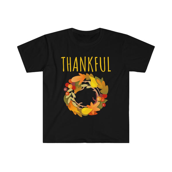 Funny Thanksgiving Shirts for Men Cool Fall Clothes for Men Fall Shirts for Men Thankful Shirts for Men