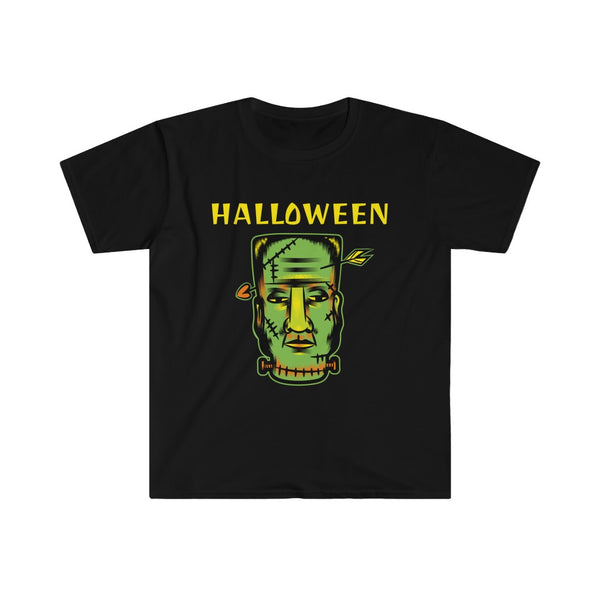 Frankenstein Funny Halloween T Shirts for Men Funny Halloween Tshirt Men Halloween Shirts for Men