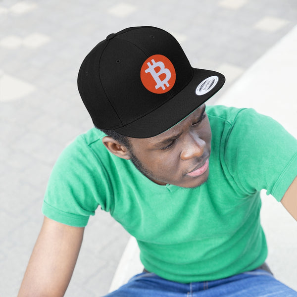 Bitcoin Hat Bitcoin Logo Crypto Hats Cryptocurrency Bitcoin Gift BTC Bitcoin Merch