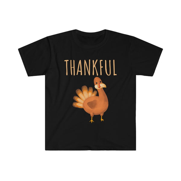 Funny Thanksgiving Shirts for Men Funny Thankful Shirts for Men Mens Fall Shirts Funny Turkey Graphic Tees