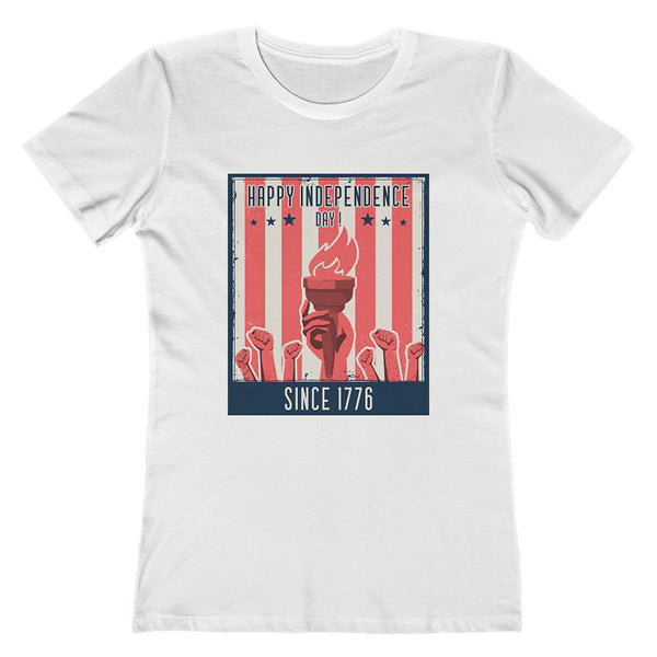 Patriotic Shirts for Women Fourth of July Shirt Patriotic Shirt 1776 Vintage American Flag Shirt Women