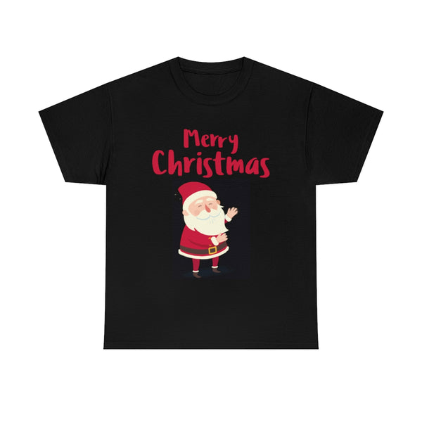 Funny Santa Christmas T Shirts for Men Plus Size Christmas Outfits Mens Christmas Shirt Christmas PJs