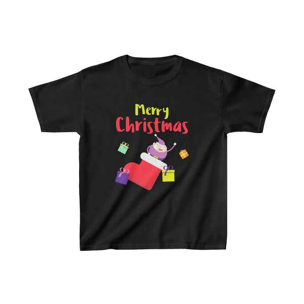 Funny Elf Kids Christmas Shirt Funny Christmas Shirts for Boys Funny Boys Christmas Shirt Christmas Gift