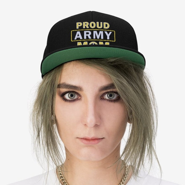 Proud Army Mom Cap - Premium US Army Mom Hat Mothers Day Gift Proud Army Mom Hat U.S. Army Mom Hat