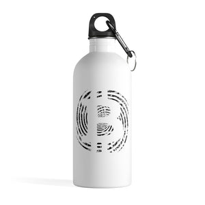Bitcoin Logo Water Bottle Crypto Water Bottles Cryptocurrency Bitcoin Gifts BTC Bitcoin Merchandise