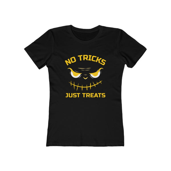 Tricks or Treat Pumpkin Shirt Womens Halloween Shirts Halloween Clothes for Women Halloween Tops for Women