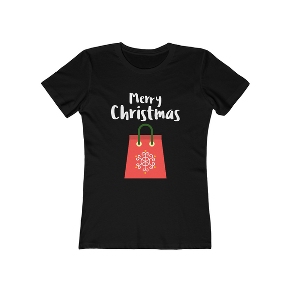 Christmas Shopping Womens Christmas Shirt Christmas TShirts for Women Christmas Gift Womens Christmas PJs