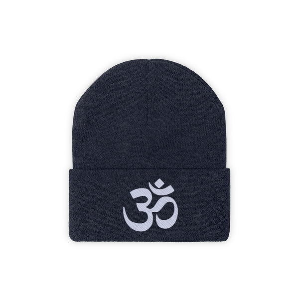 Yoga Hat Yoga Embroidery Yoga Warm Beanie Hats Yoga Christmas Gifts Yoga Om Merch Yoga Gift