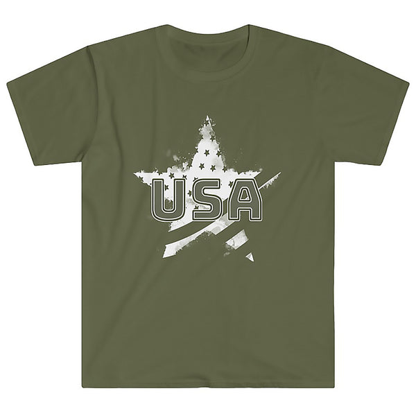 Patriotic Shirts for Men 4th of July American Flag 4th of July Outfits for Men USA Shirts for Men