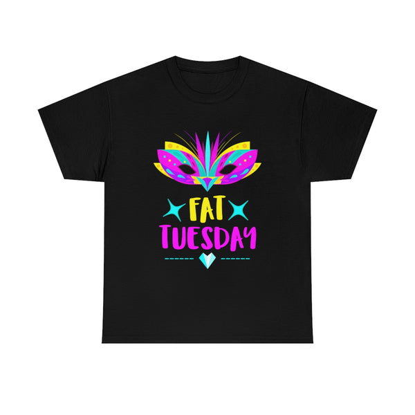Womens Fat Tuesday Plus Size Mardi Gras Shirts for Women Plus Size Fat Tuesday Shirts for Women Plus Size