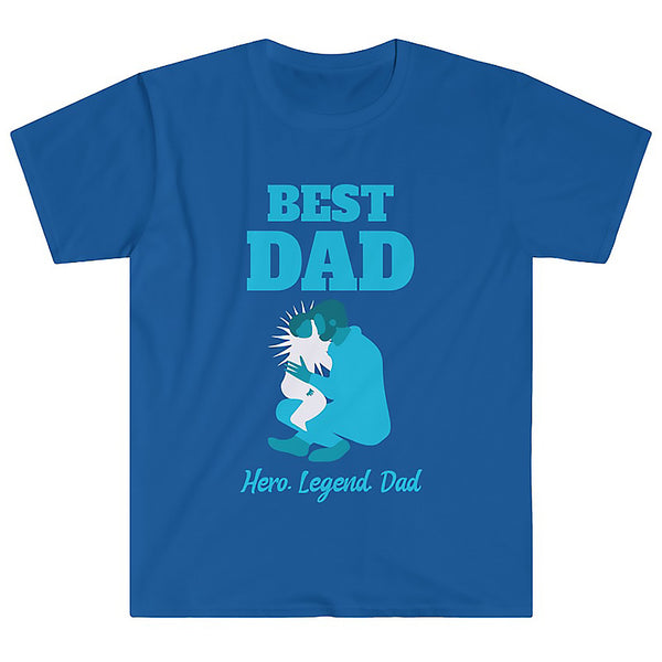 Best Dad Shirt First Fathers Day Shirt Papa Shirt Dad Shirt Gifts for Dads