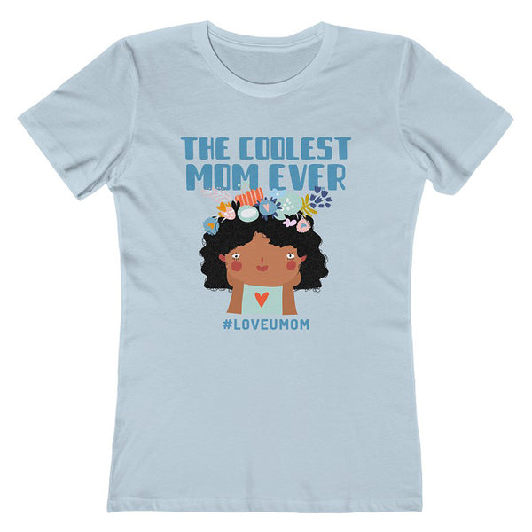 Coolest Mom Shirt Mothers Day Shirt Mom Life Shirts Cute Mom Shirt
