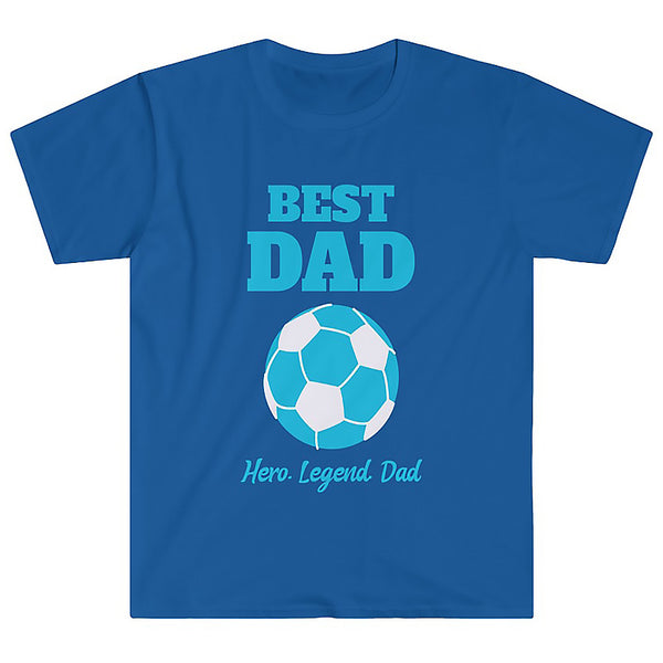 Soccer Dad Shirt Fathers Day Shirt Papa Shirt Soccer Dad Shirt Fathers Day Gifts from Daughter