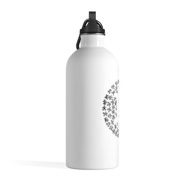 Bitcoin Water Bottle Crypto Water Bottles Cryptocurrency Bitcoin Gifts BTC Puzzle Bitcoin Merchandise