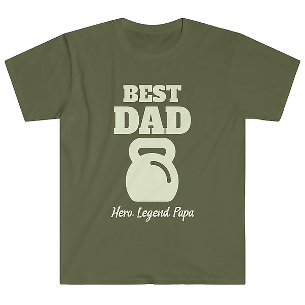 Best Dad Shirt for Men Dad Shirts Fathers Day Shirt Gifts for Dad from Daughter Dad Shirts