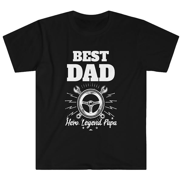 Car Dad Shirts Girl Car Dad Shirt for Men Dad Shirts Fathers Day Shirt Car Gifts for Dads