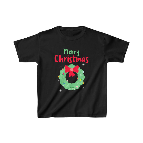 Christmas Mistletoe Boys Christmas TShirts for Boys Christmas Shirt Funny Christmas Shirt Christmas Gift