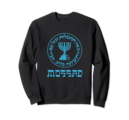 I Stand With Israel Jewish T-Shirt Israeli Flag Jewish Sweatshirt