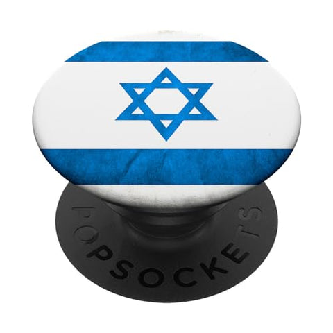 Israel Jewish Pop Socket Israeli Popsockets Israeli Flag PopSockets Standard PopGrip