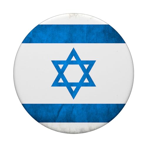 Israel Jewish Pop Socket Israeli Popsockets Israeli Flag PopSockets Standard PopGrip