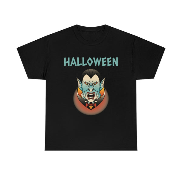 Mad Dracula Plus Size Halloween Shirts for Women Count Dracula Shirt Plus Size Halloween Costumes for Women