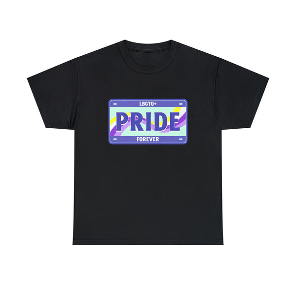 LGBTQ+ Forever LGBT Flag Gay Pride Month Lesbian Transgender Womens Plus Size Tops