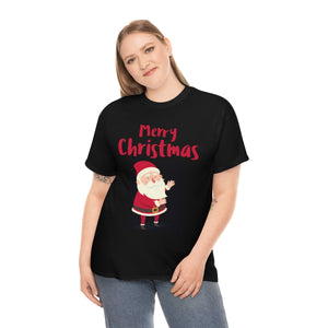 Cute Santa Christmas T Shirts for Women Plus Size Christmas Outfits Womens Christmas Shirt Christmas PJs
