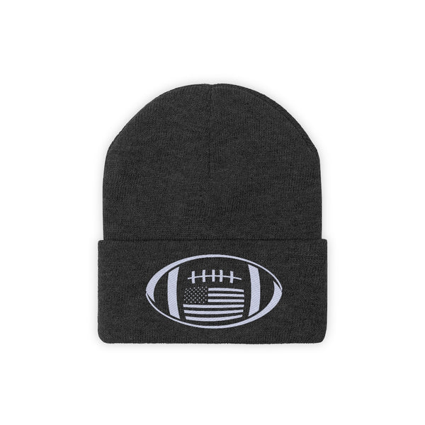 Football Beanie Hats for Boys Girls Football Gifts Football Beanies Football Christmas Gifts Football Hats