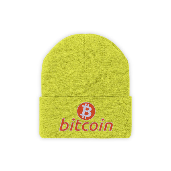 Bitcoin Winter Hats for Men Women Bitcoin Beanie Hat Bitcoin Winter Hat Bitcoin Christmas Gift