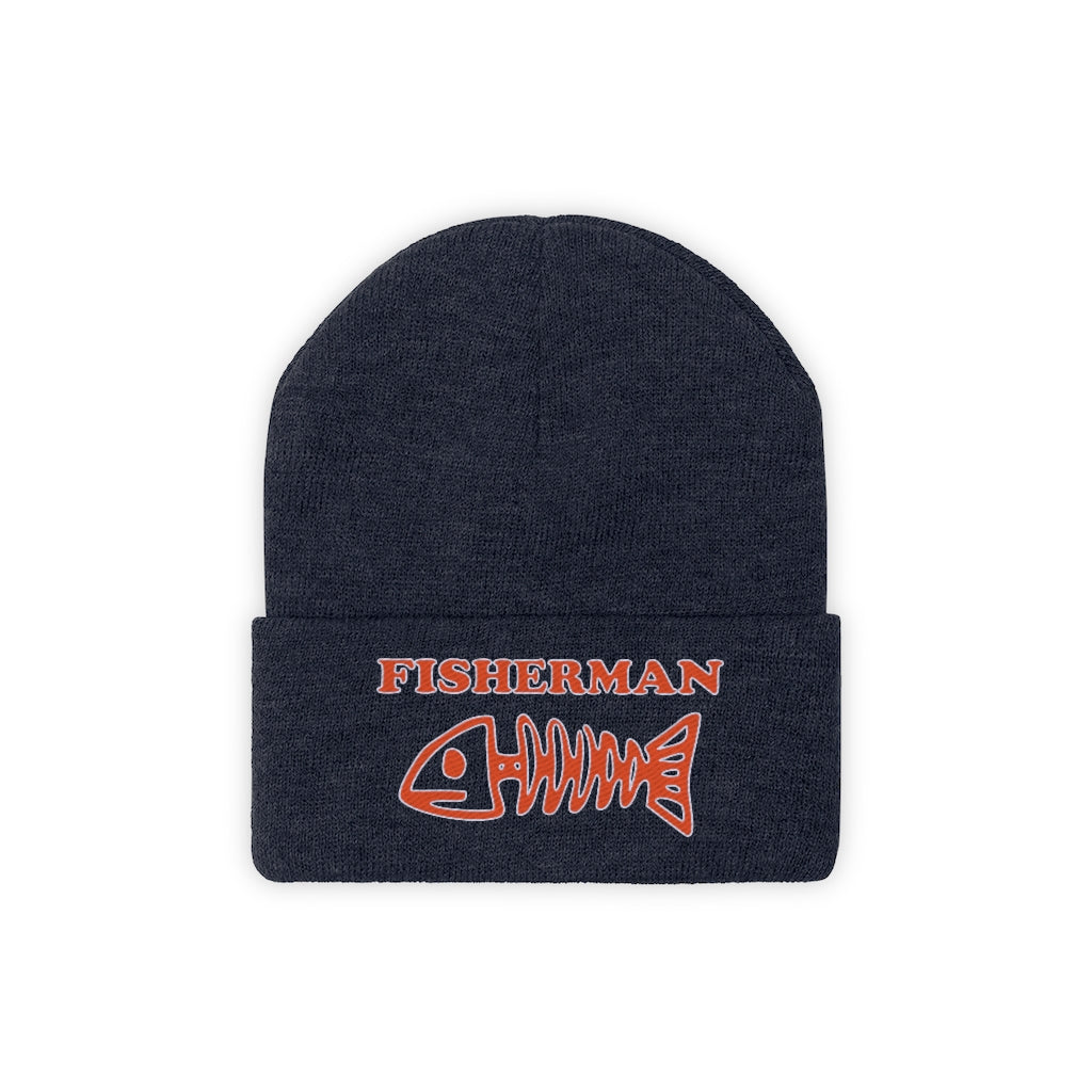 Fisherman Beanie Hats for Boys Men Winter Hats for Kids Fishing Gifts Ice  Fishing Gear Mens Christmas Gifts – Fire Fit Designs