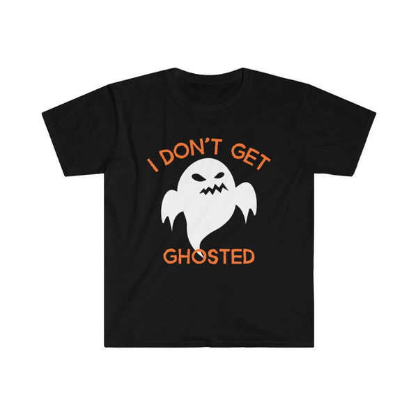 Funny Ghost Mens Halloween Shirt Halloween Gifts Ghost Shirt Halloween Tshirt Men Halloween Costumes for Men