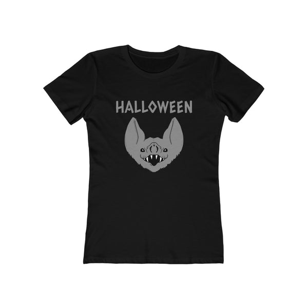 Funny Bat Halloween Shirt Women Bat Tees for Women Halloween Shirts for Women Halloween Gift for Her