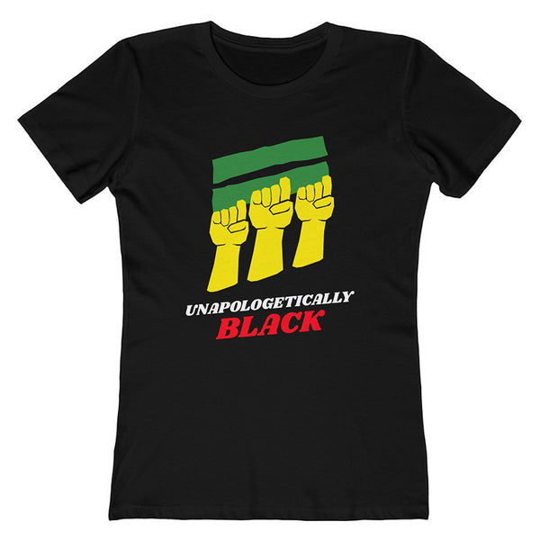 Black History Month Shirt for Women African American Shirts Black History T-Shirt