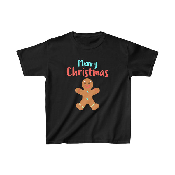 Christmas Gingerbread Man Funny Christmas Shirts for Boys Christmas Gift for Boys Funny Christmas Shirt