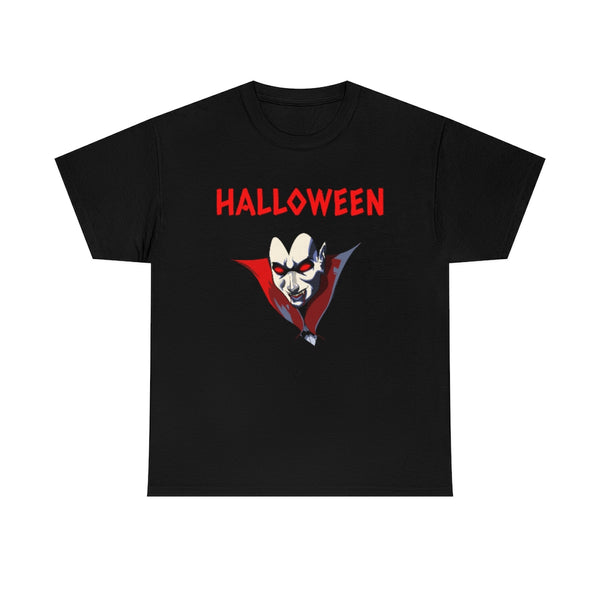 Zombie Dracula Shirt Men Plus Size 1XL 2XL 3XL 4XL 5XL Plus Size Halloween Shirts Halloween Costumes for Men