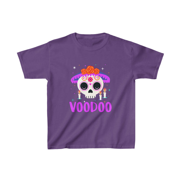Mardi Gras Shirts for Boys Day of The Dead Shirts Mardi Gras Outfit for Boys Cute Voodoo New Orleans Shirts