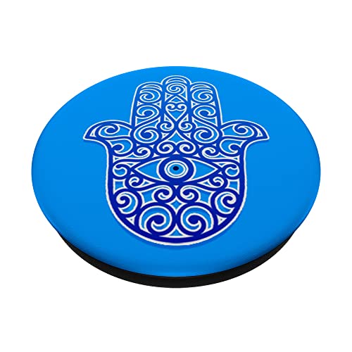 Evil Eye Pop Socket for Phone PopSockets Evil Eye Hand Hamsa PopSockets Standard PopGrip