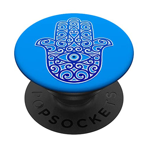 Evil Eye Pop Socket for Phone PopSockets Evil Eye Hand Hamsa PopSockets Standard PopGrip