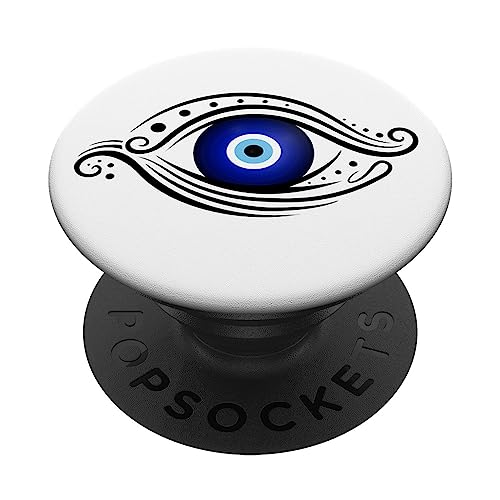 Evil Eye Protection Evil Eye PopSockets for Women Evil Eye PopSockets Standard PopGrip