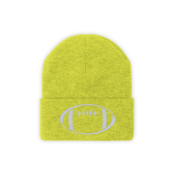 Football Beanie Hats for Boys Girls Football Hat Football Gifts Christmas Gifts Football Boy Winter Hat